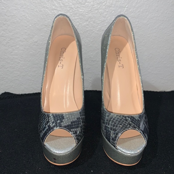 Chris-T Heels - Picture 1 of 6